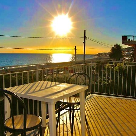 Villa Tripepi Bova Marina Esterno foto