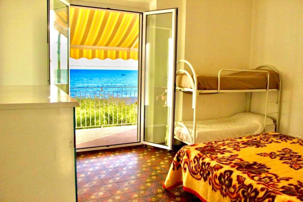 Villa Tripepi Bova Marina Esterno foto