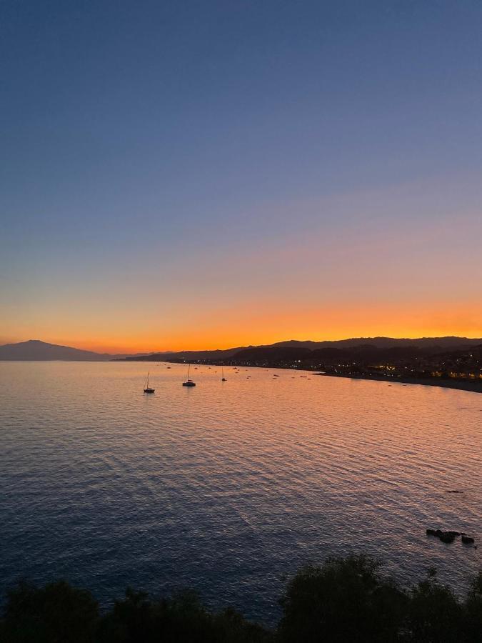 Villa Tripepi Bova Marina Esterno foto