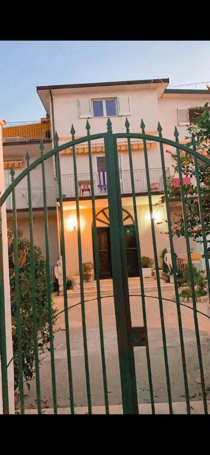 Villa Tripepi Bova Marina Esterno foto