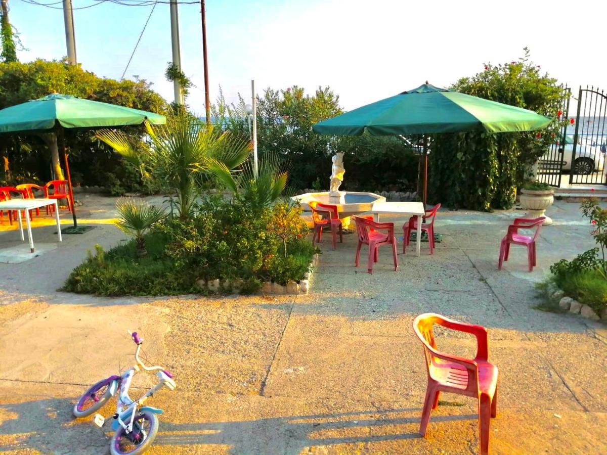 Villa Tripepi Bova Marina Esterno foto