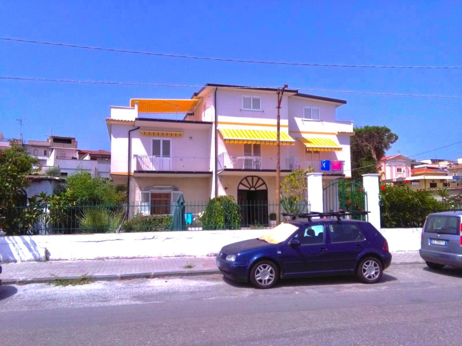 Villa Tripepi Bova Marina Camera foto