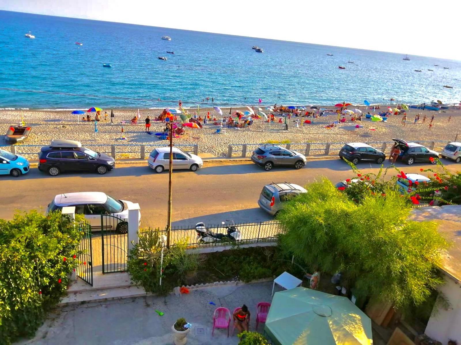 Villa Tripepi Bova Marina Camera foto